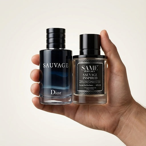 SAUVAGE — Premium Impression | 40% Oil Extrait Perfume
