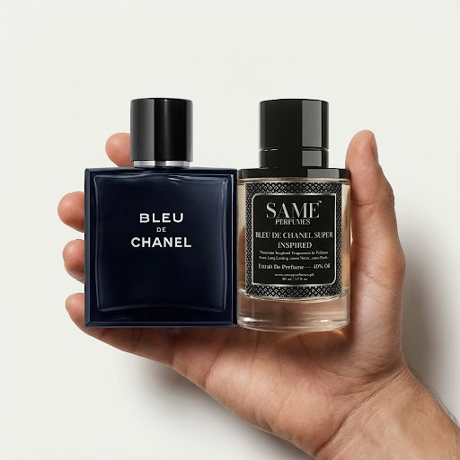 BLEU DE CHANEL — Premium Impression | 40% Oil Extrait Perfume