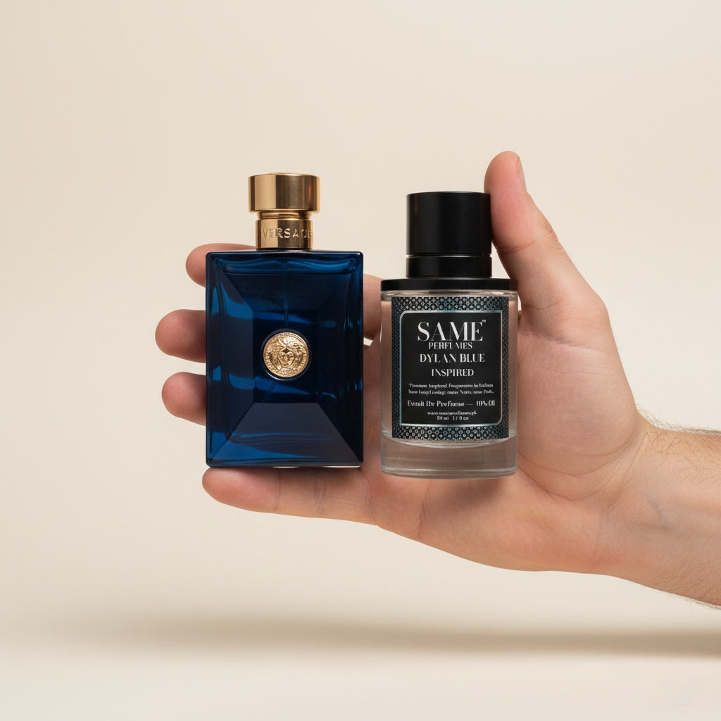DYLAN BLUE — Premium Impression | 40% Oil Extrait Perfume