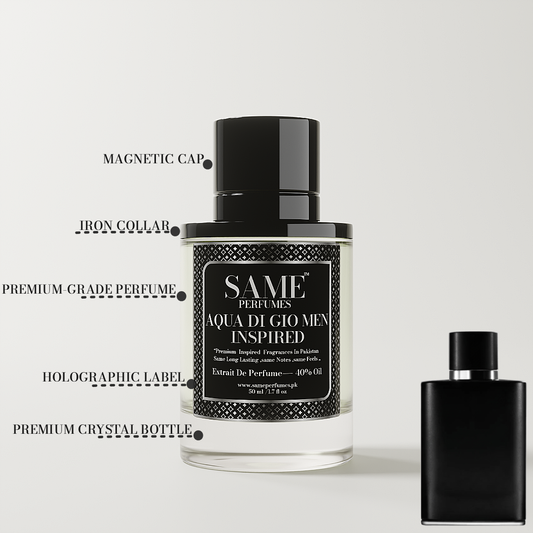 ACQUA DI GIO MEN — Premium Impression | 40% Oil Extrait Perfume