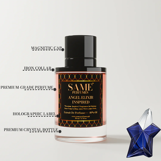 ANGEL ELIXIR — Premium Impression | 40% Oil Extrait Perfume