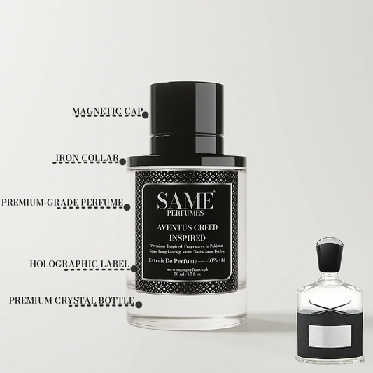 AVENTUS CREED — Premium Impression | 40% Oil Extrait Perfume