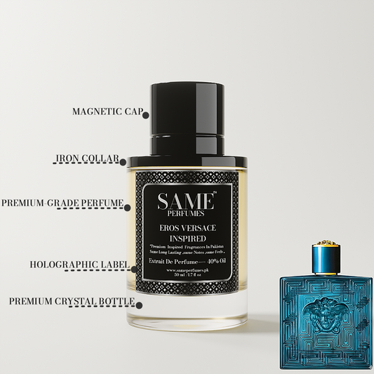 EROS Var — Premium Impression | 40% Oil Extrait Perfume