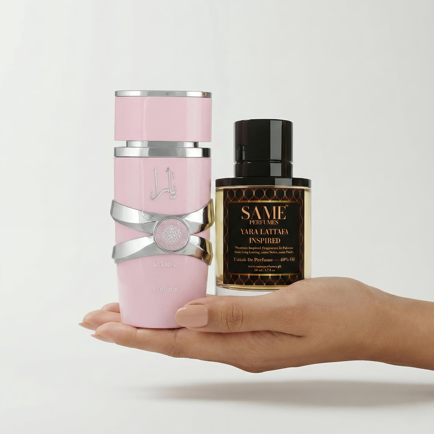 YARA LATTAFA — Premium Impression | 40% Oil Extrait Perfume