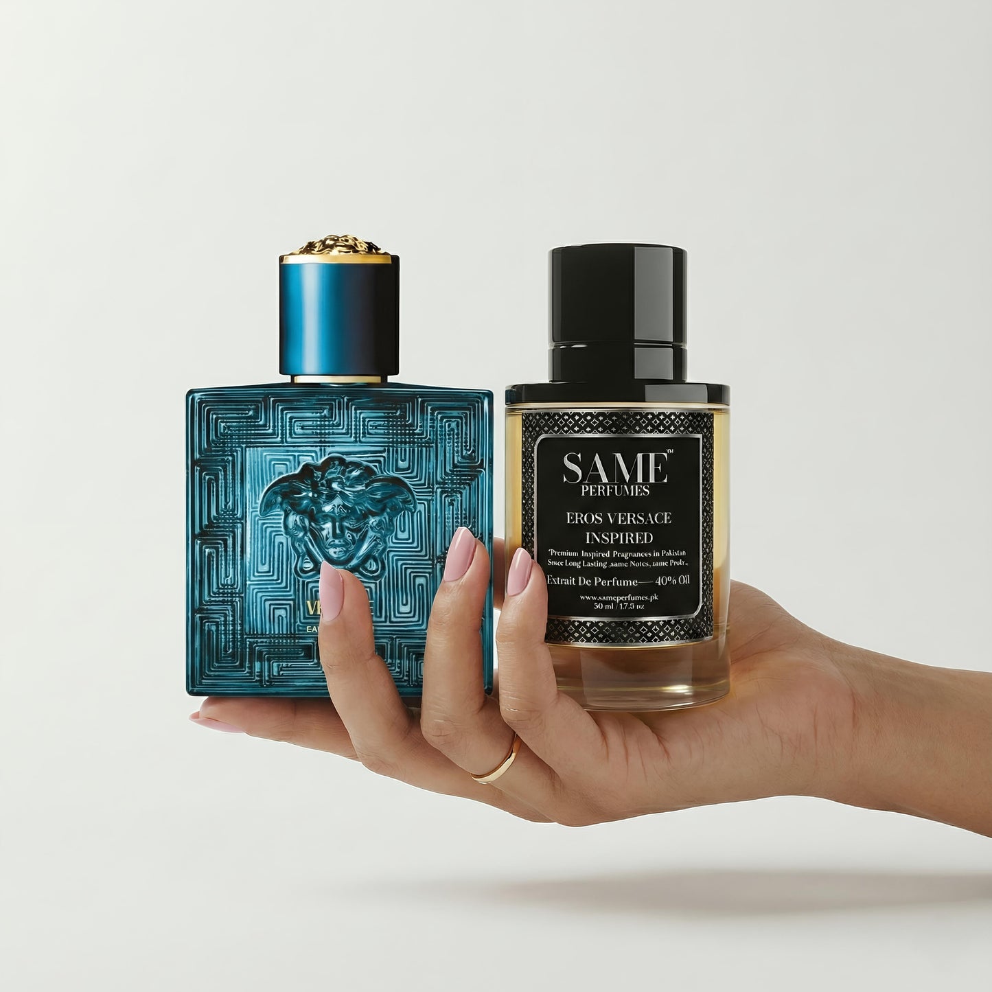 EROS Var — Premium Impression | 40% Oil Extrait Perfume