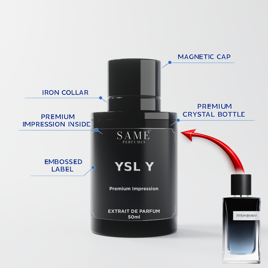 YSL - Y 50ML — Premium Impression | 40% Oil Concentration Perfume