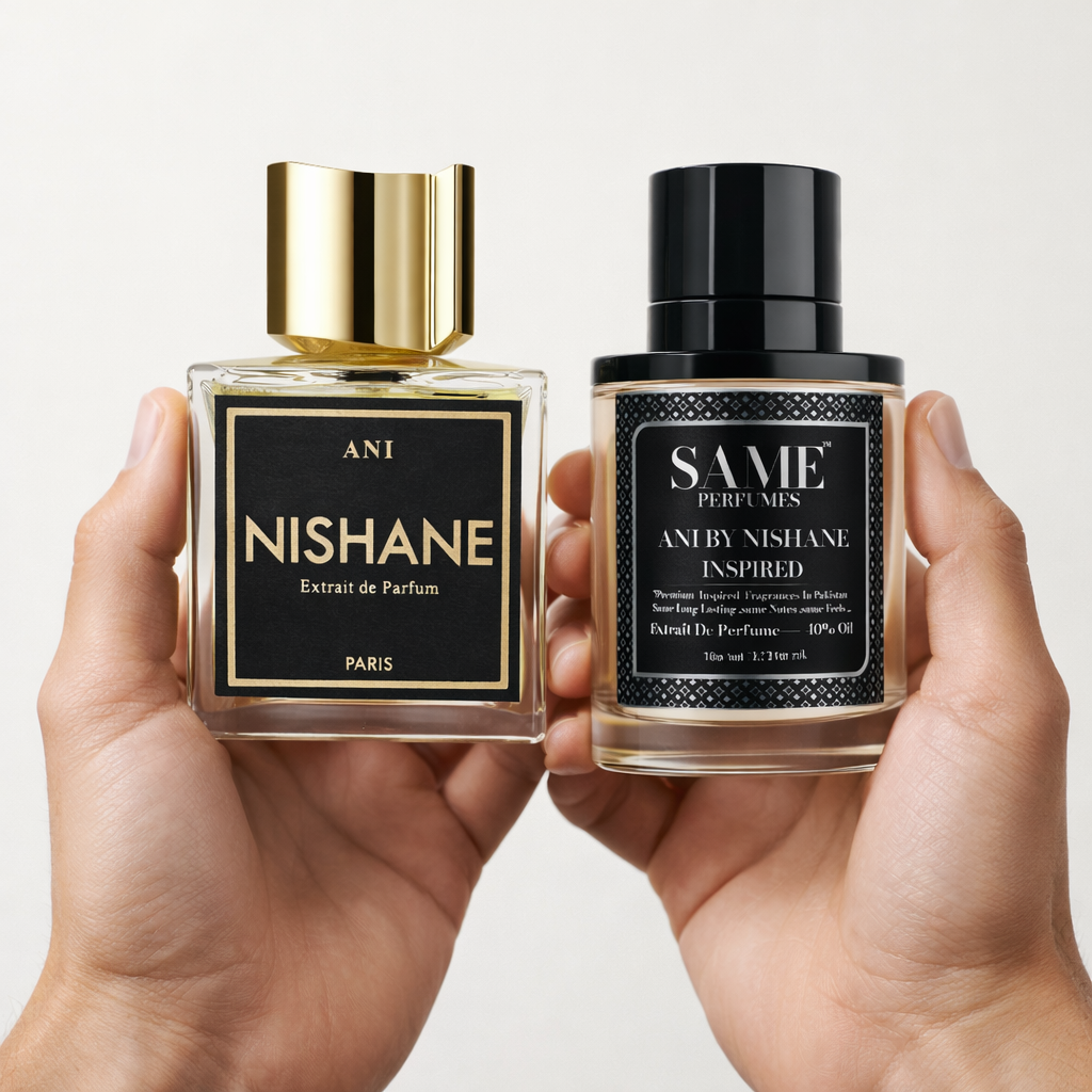 ANI BY NISHANE — Premium Impression | 40% Oil Extrait Perfume