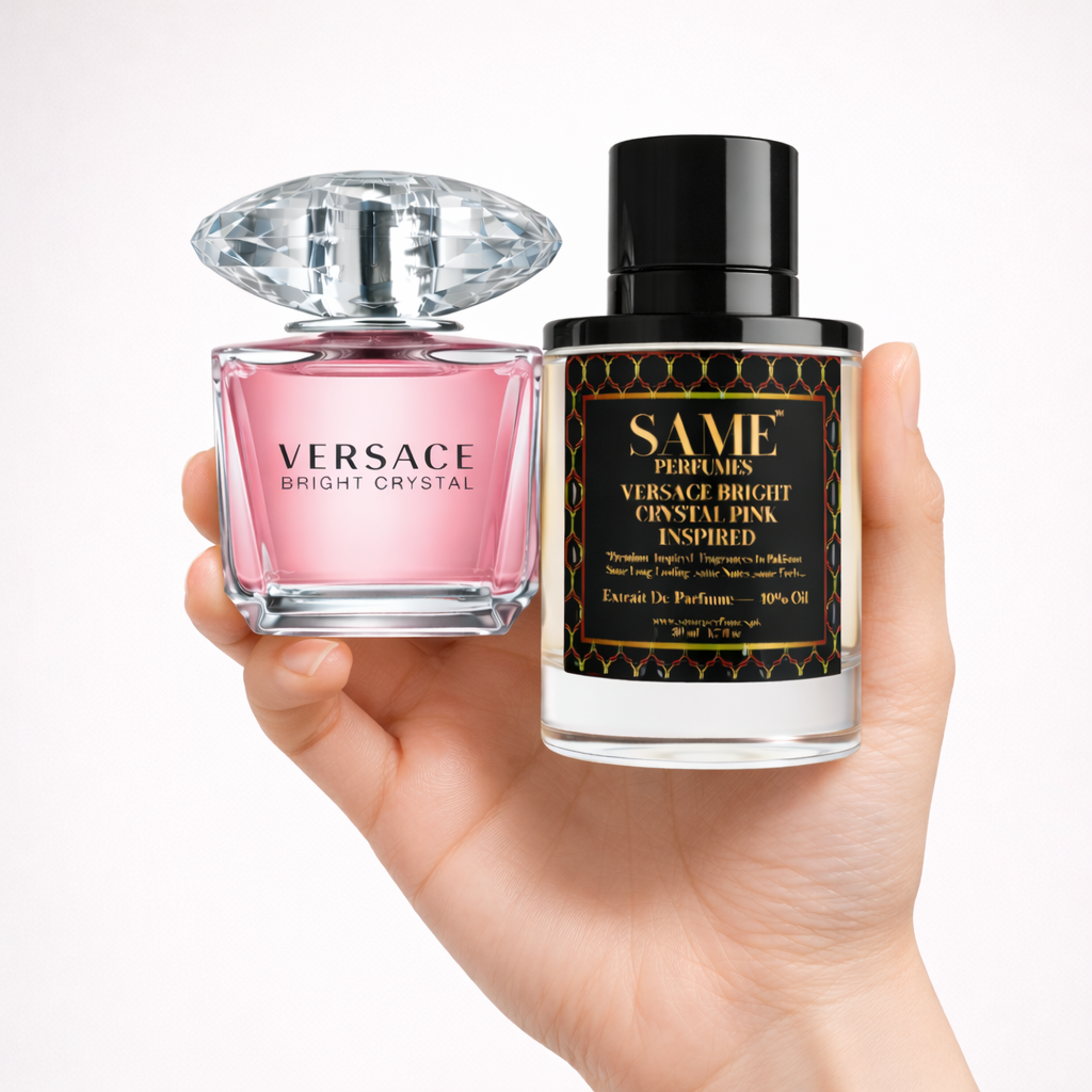 BRIGHT CRYSTAL VARSACE — Premium Impression | 40% Oil Extrait Perfume