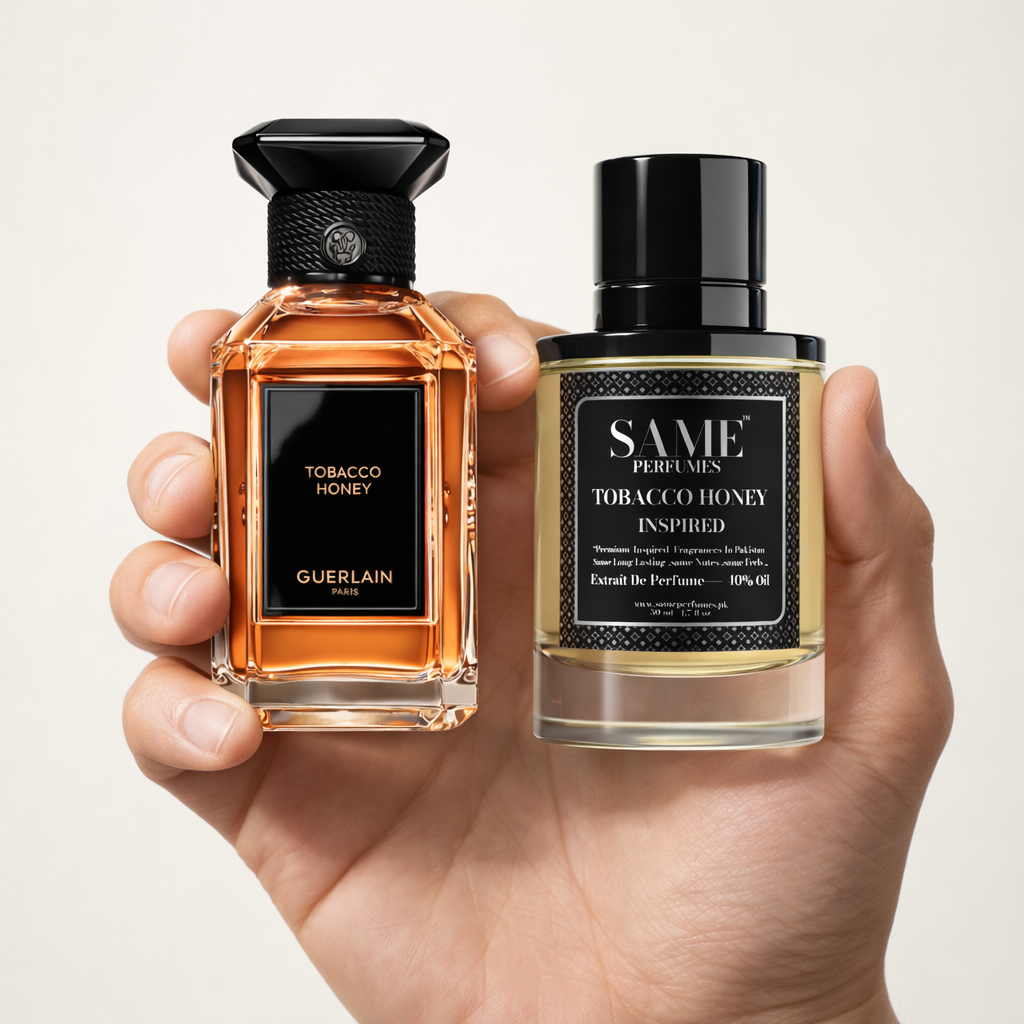 TOBACCO HONEY GUERLAIN — Premium Impression | 40% Oil Extrait Perfume