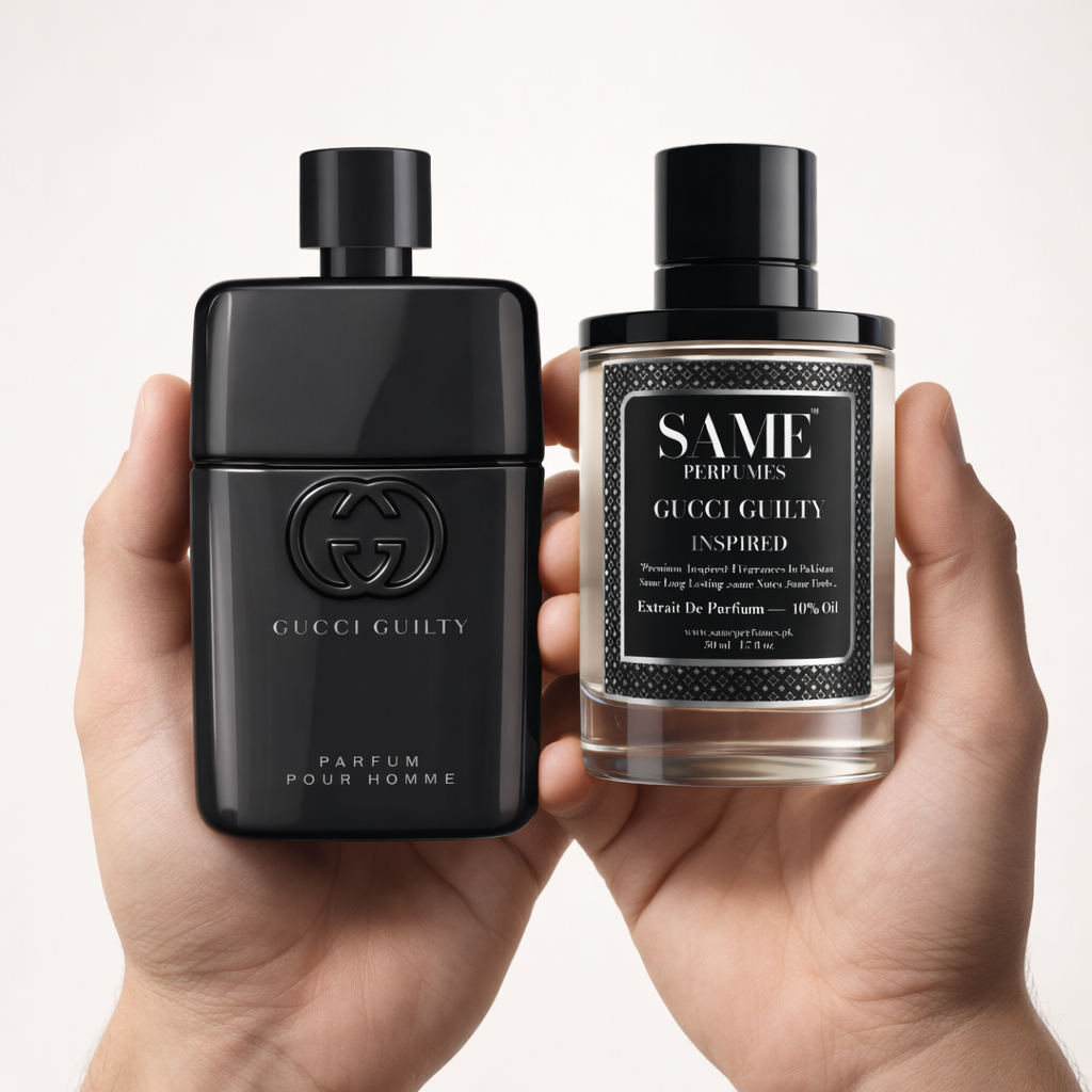 GUCCI GUIILTY — Premium Impression | 40% Oil Extrait Perfume