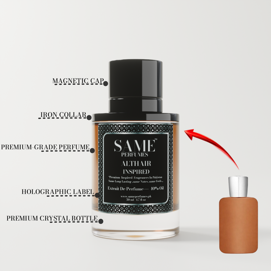 ALTHAIR Inspired — Premium Impression | 40% Oil Extrait Perfume