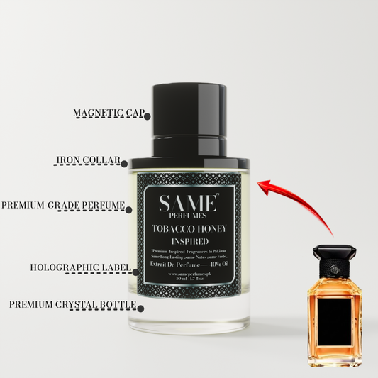 TOBACCO HONEY GUERLAIN — Premium Impression | 40% Oil Extrait Perfume