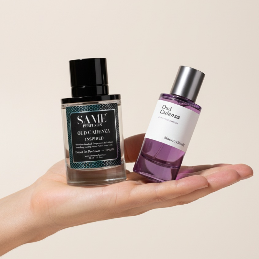OUD CADENZA — Premium Impression | 40% Oil Extrait Perfume