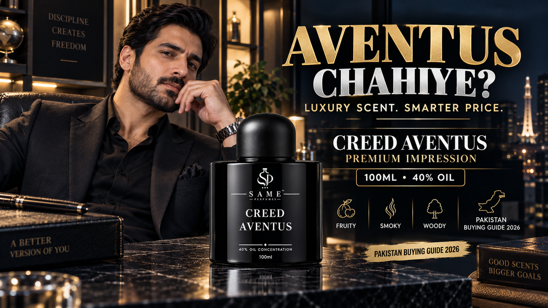 Creed Aventus Perfume Price in Pakistan 2026 – Premium Impression Buying Guide