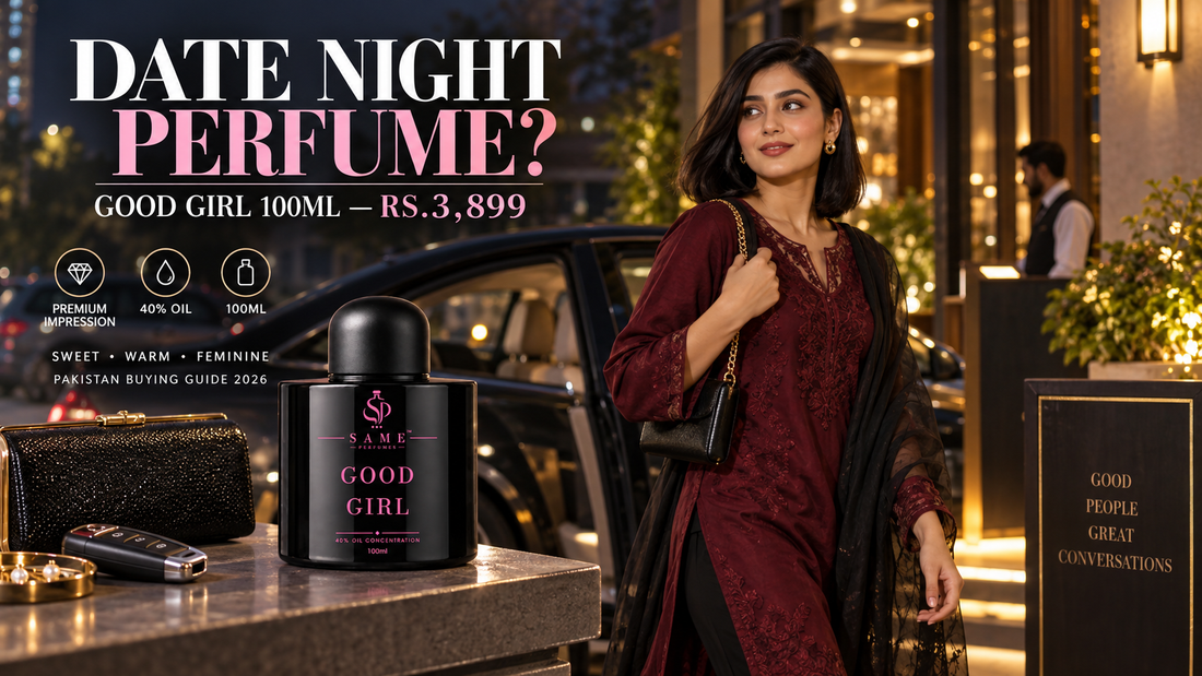 GOOD GIRL PREMIUM IMPRESSION 100ML Price in Pakistan – Is Rs.3,899 Worth Buying?