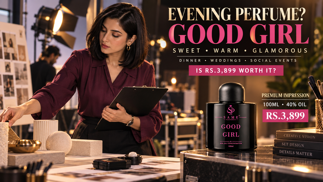GOOD GIRL PREMIUM IMPRESSION 100ML Price in Pakistan – Is Rs.3,899 Worth Buying?
