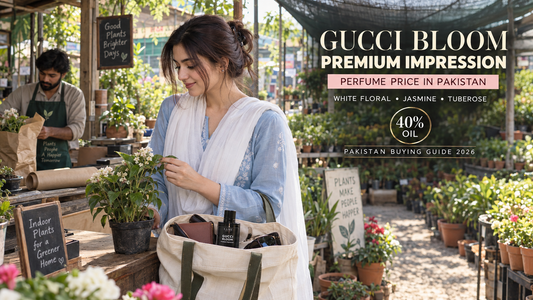 GUCCI BLOOM PREMIUM IMPRESSION Perfume Price in Pakistan 2026 – Buying Guide