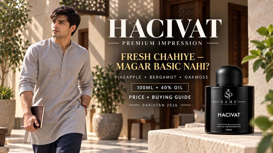 Hacivat PREMIUM IMPRESSION 100ML Price in Pakistan – Buying Guide 2026