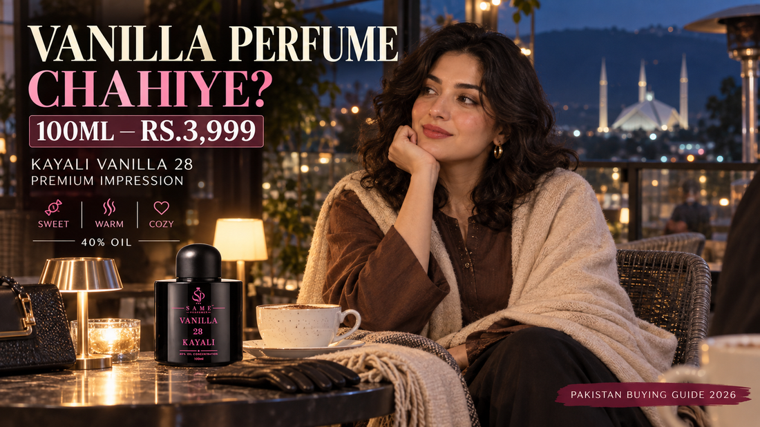 KAYALI VANILLA 28 PREMIUM IMPRESSION 100ML Price in Pakistan – Is Rs.3,999 Worth Buying?