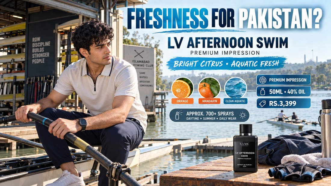 LV AFTERNOON SWIM PREMIUM IMPRESSION 50ML Price in Pakistan – Is Rs.3,399 Worth Buying?