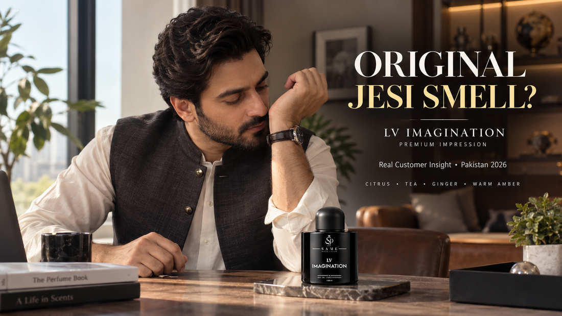 LV Imagination Impression Original Jaisi Smell Karti Hai? Pakistan 2026