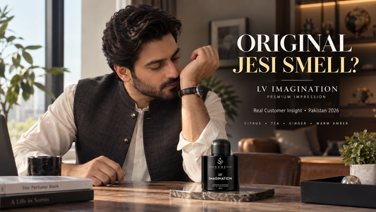LV Imagination Impression Original Jaisi Smell Karti Hai? Pakistan 2026