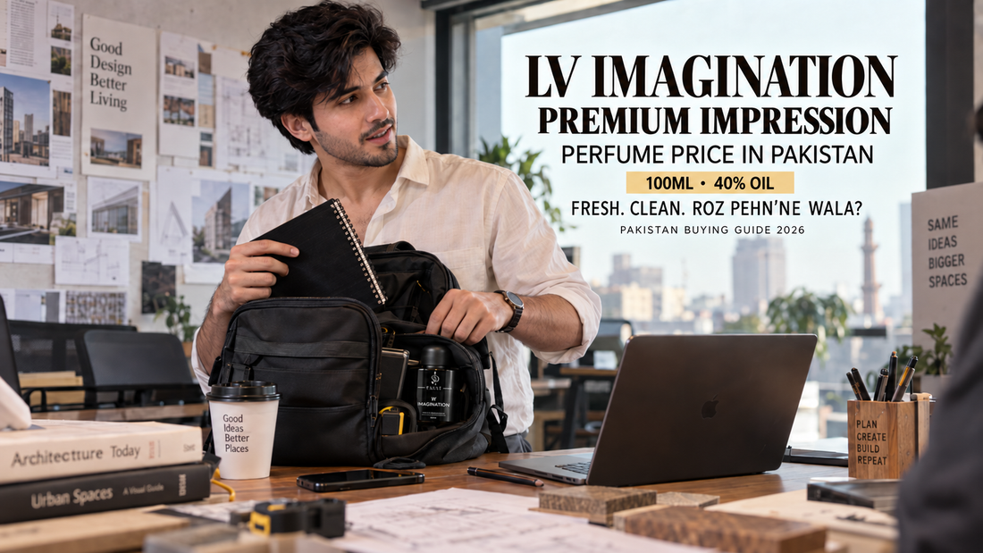 LV Imagination Perfume Price in Pakistan 2026 – 100ML Premium Impression Buying Guide