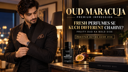 Oud Maracuja PREMIUM IMPRESSION Price in Pakistan – Buying Guide 2026