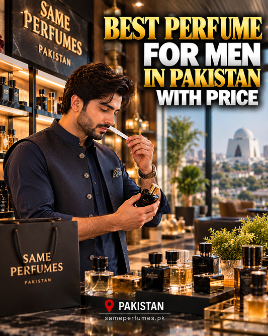Best perfume for men in Pakistan with price — PAKISTAN sameperfumes.pk