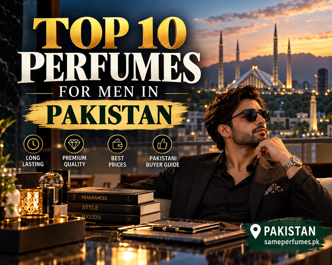 Top 10 best perfume for men in pakistan Pakistan sameperfumes.pk