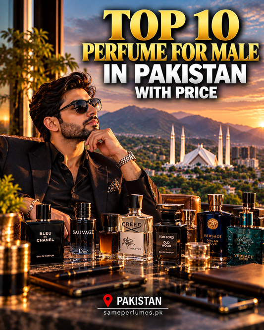 Top 10 perfume for male in Pakistan with price — PAKISTAN sameperfumes.pk