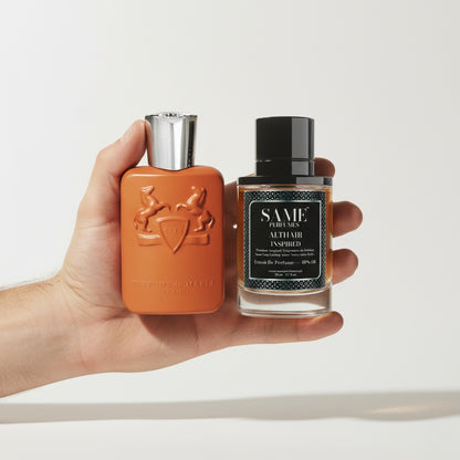 ALTHAIR Inspired — Premium Impression | 40% Oil Extrait Perfume