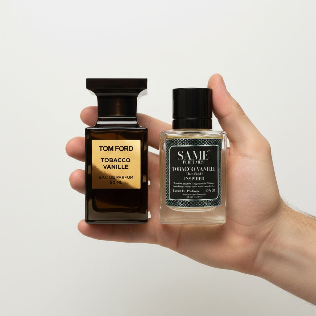TOBACCO VANILLE TOM FORD — Premium Impression | 40% Oil Extrait Perfume