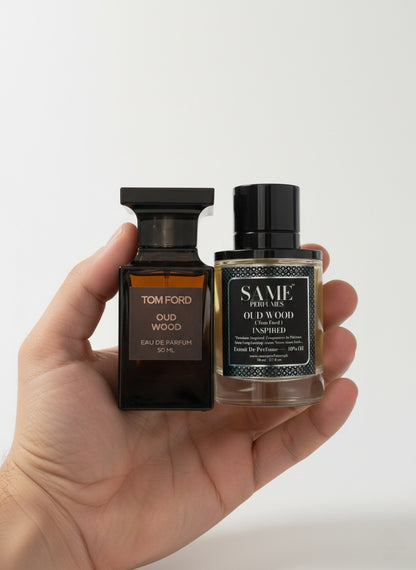 OUD WOOD TOM FORD — Premium Impression | 40% Oil Extrait Perfume