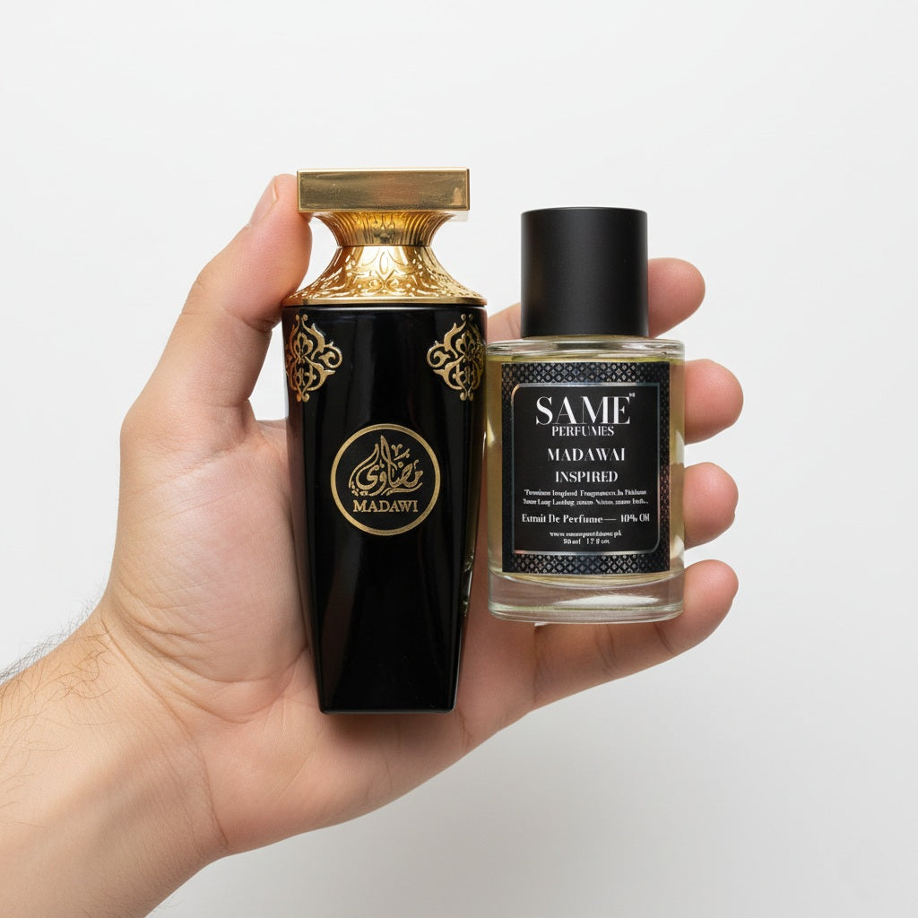 MADAWI ARABIAN OUD  — Premium Impression | 40% Oil Extrait Perfume