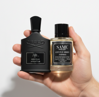 AVENTUS ABSOLU — Premium Impression | 40% Oil Extrait Perfume