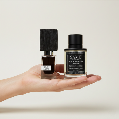BLACK AFGANO — Premium Impression | 40% Oil Extrait Perfume