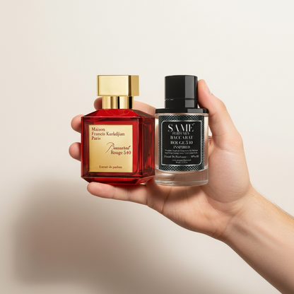BACCARAT ROUGE 540  — Premium Impression | 40% Oil Extrait Perfume