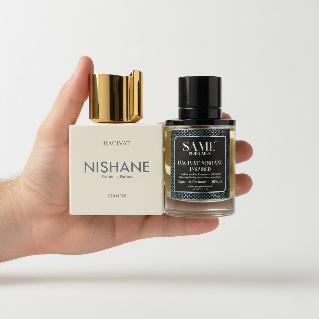 HACIVAT NISHANE — Premium Impression | 40% Oil Extrait Perfume
