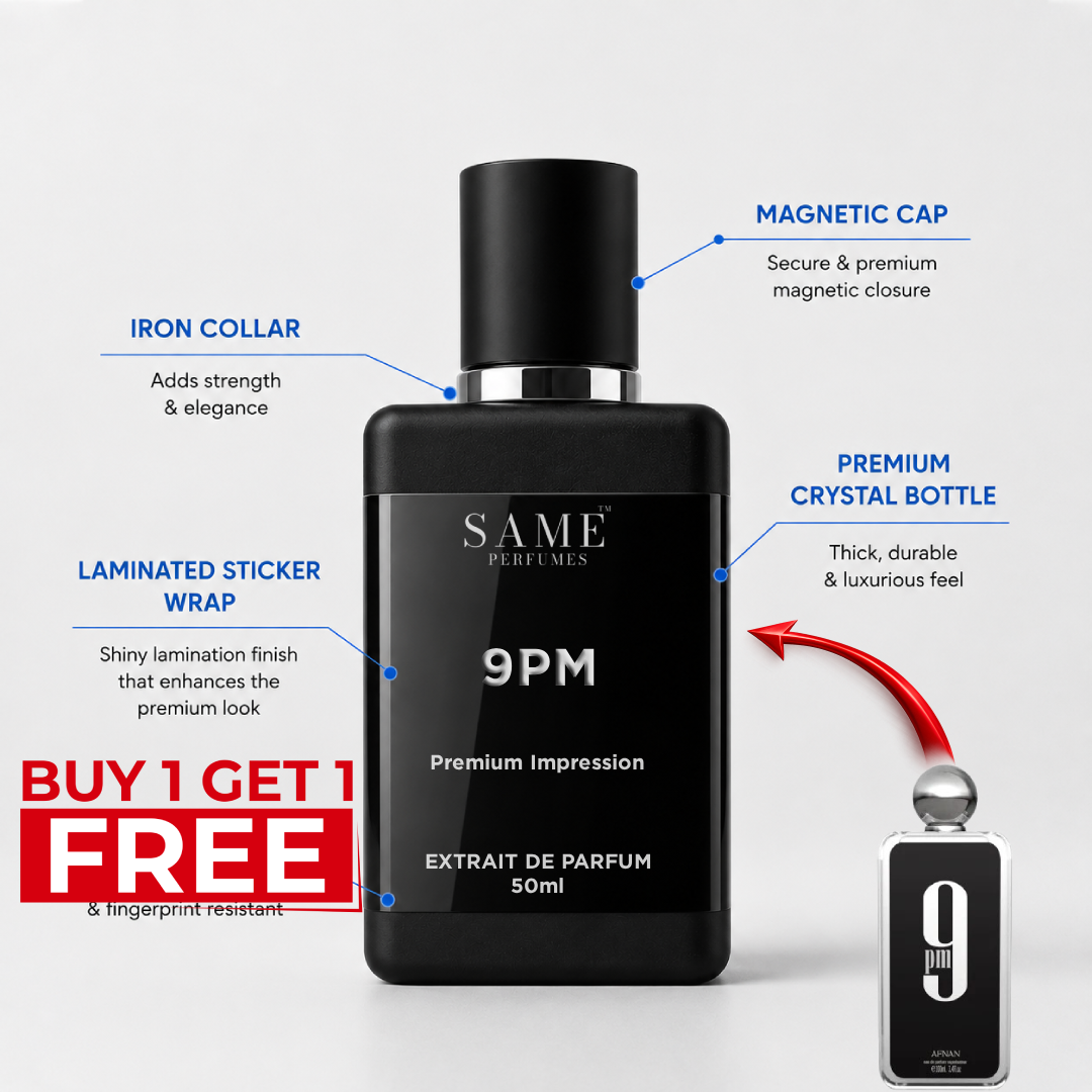 9PM 100ML — PREMIUM IMPRESSION | 40% Oil Concentration