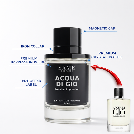 ACQUA DI GIO MEN — Premium Impression | 40% Oil Concentration Perfume