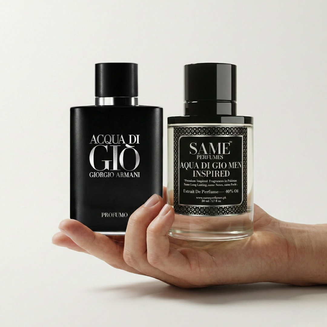 ACQUA DI GIO MEN — Premium Impression | 40% Oil Extrait Perfume