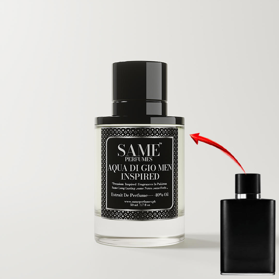 ACQUA DI GIO MEN — Premium Impression | 40% Oil Extrait Perfume