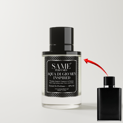 ACQUA DI GIO MEN — Premium Impression | 40% Oil Extrait Perfume