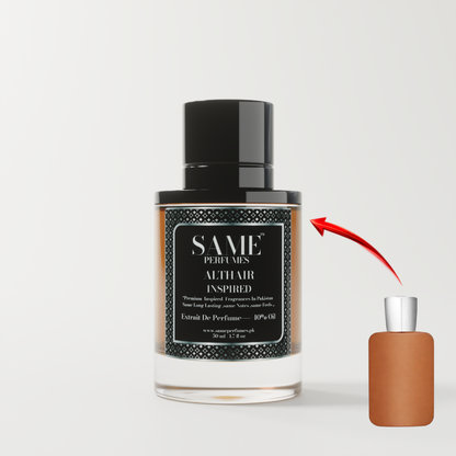 ALTHAIR Inspired — Premium Impression | 40% Oil Extrait Perfume