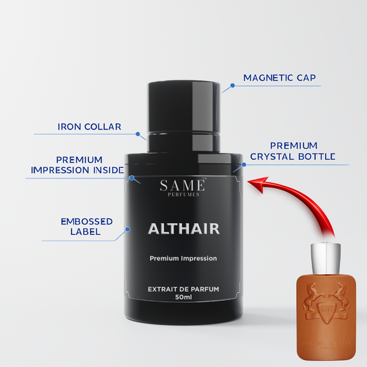ALTHAIR — Premium Impression | 40% Oil Concentration Perfume