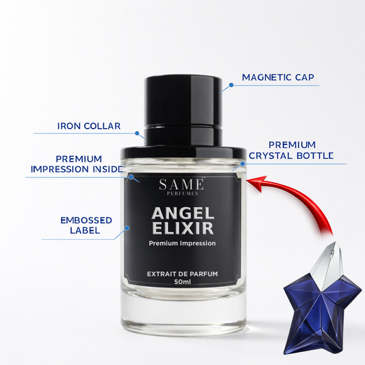 ANGEL ELIXIR — Premium Impression | 40% Oil Concentration Perfume