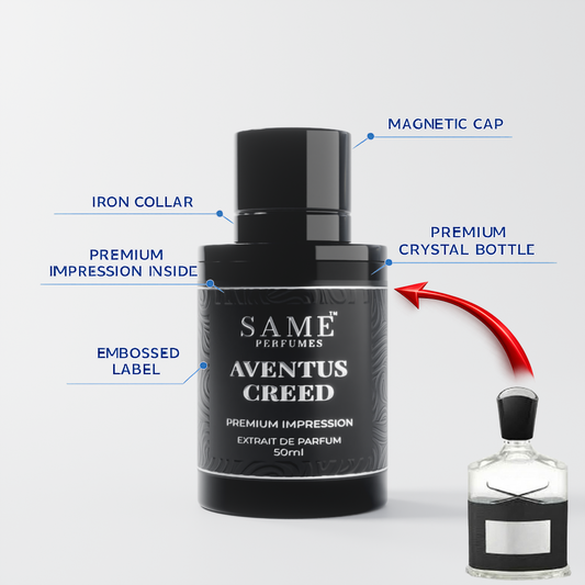 AVENTUS CREED — Premium Impression | 40% Oil Extrait Perfume