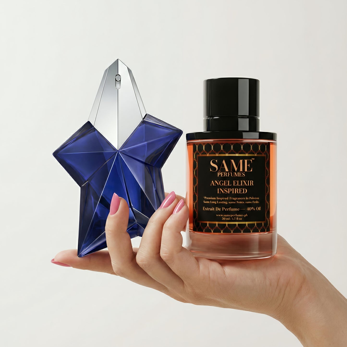 ANGEL ELIXIR — Premium Impression | 40% Oil Extrait Perfume