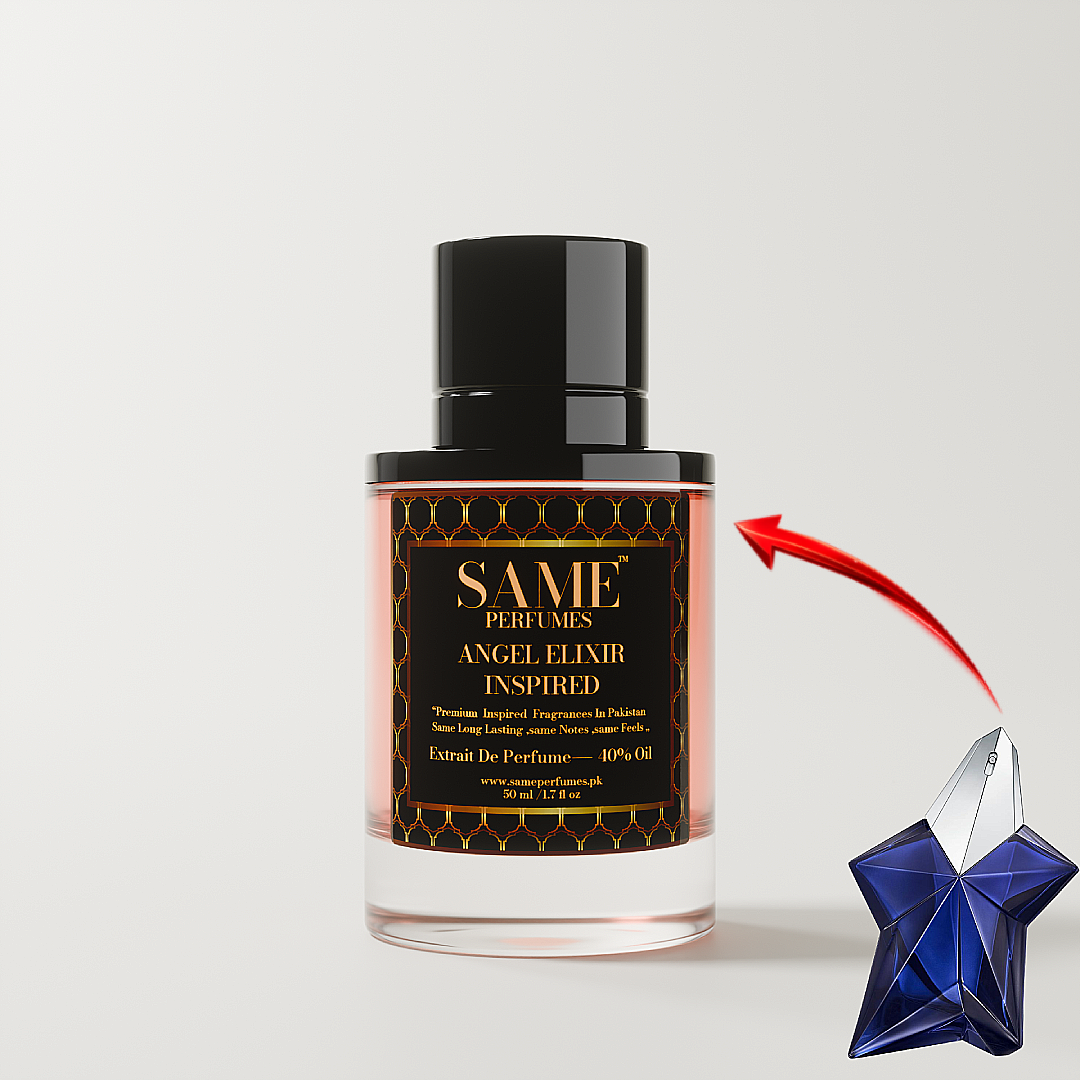 ANGEL ELIXIR — Premium Impression | 40% Oil Extrait Perfume